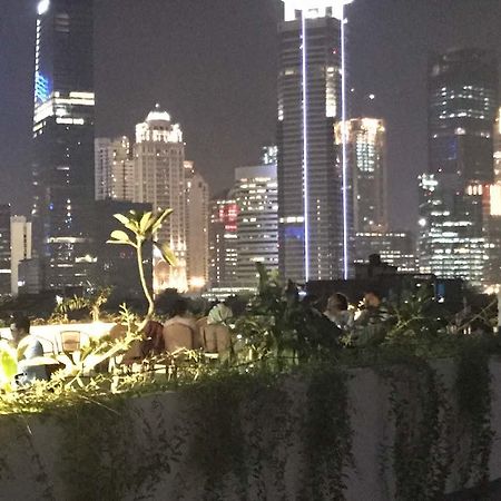 Topaz Residence Jakarta Exteriör bild
