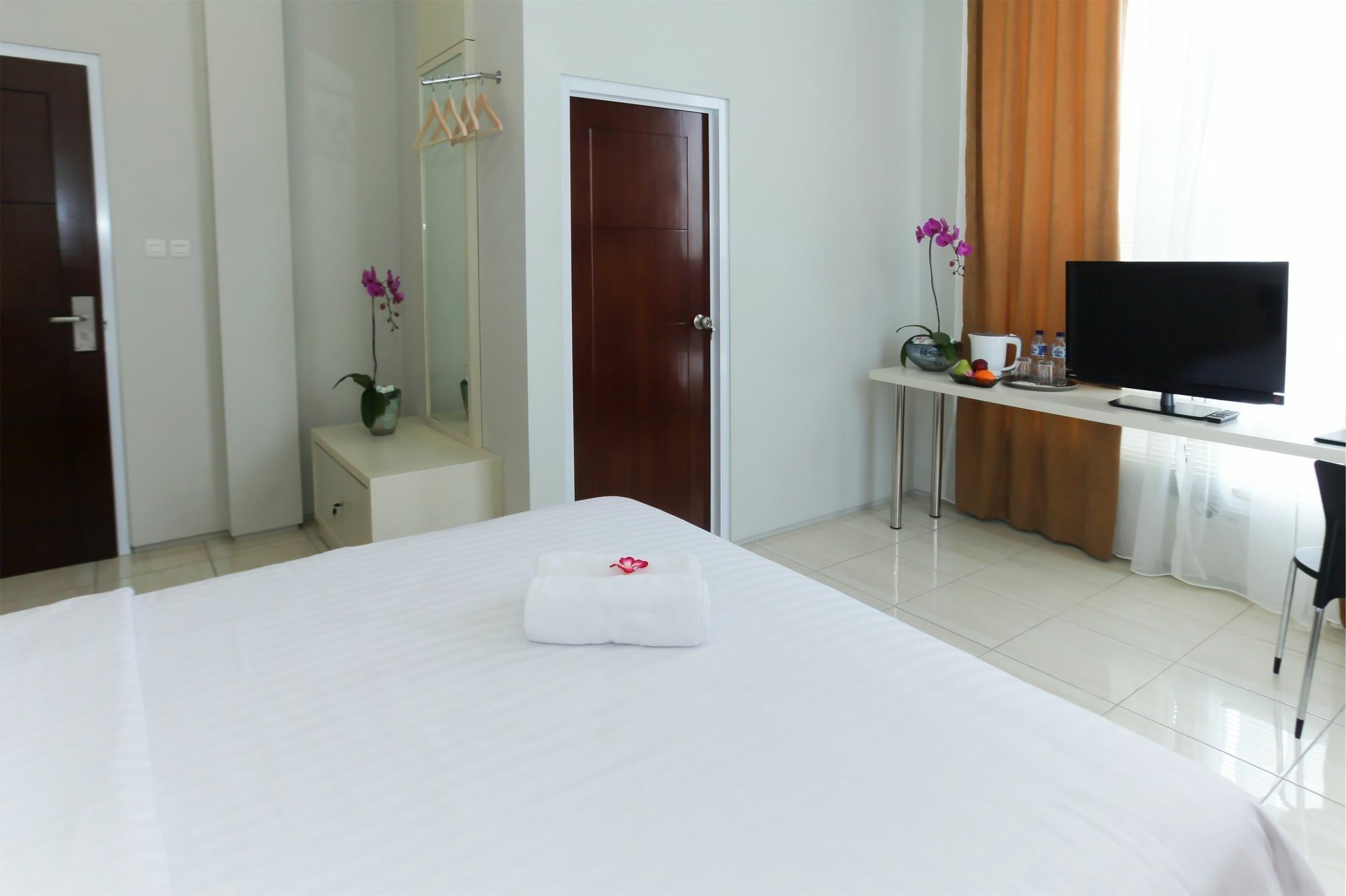 Topaz Residence Jakarta Exteriör bild