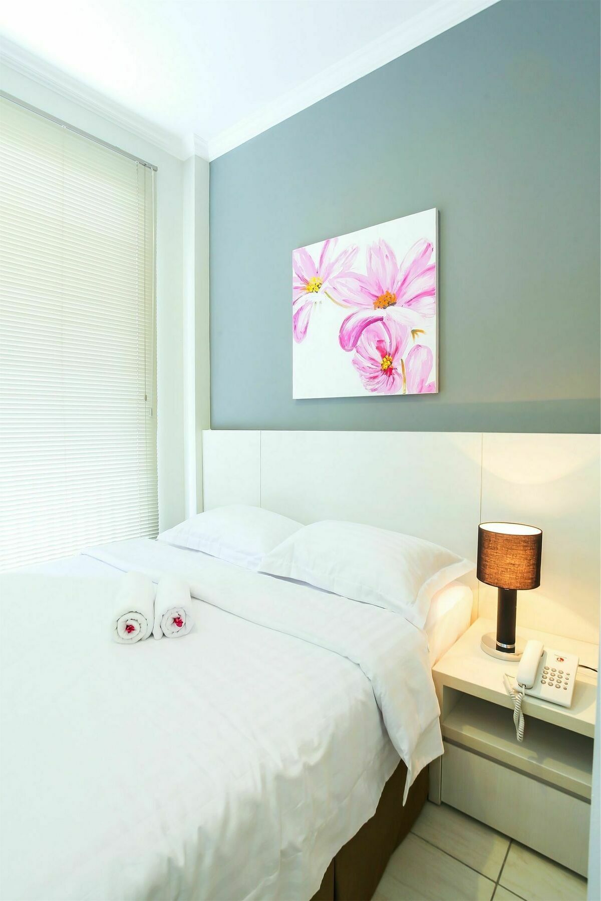 Topaz Residence Jakarta Exteriör bild